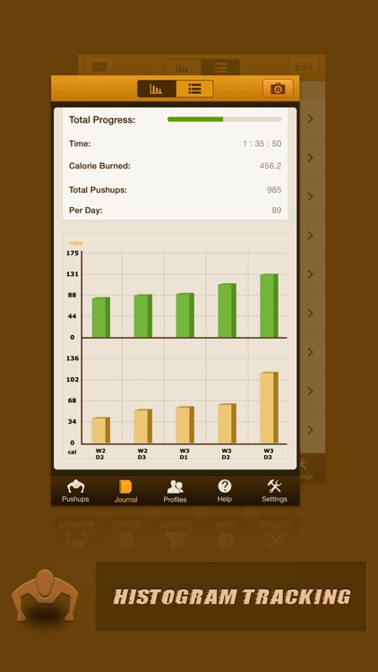Pushups Coach Pro - Do 100 Push Ups