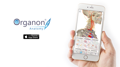 How to cancel & delete 3D Organon Anatomy - Brain and Nervous System from iphone & ipad 4