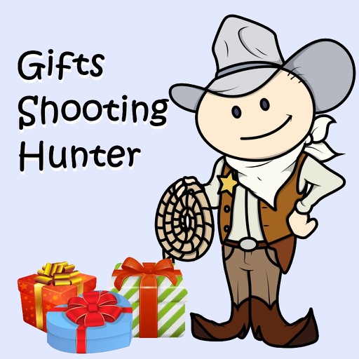 Gifts Shooting Hunter Games iOS App
