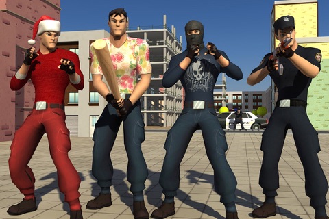 Counter Gunner Terrorist Simulator Miani Crime screenshot 2