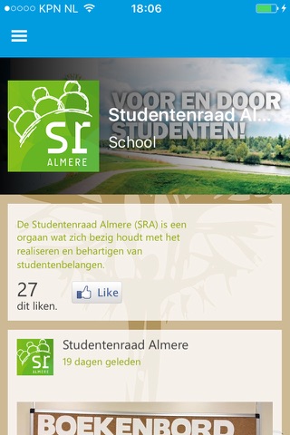 Up2date CAH Vilentum Almere screenshot 4