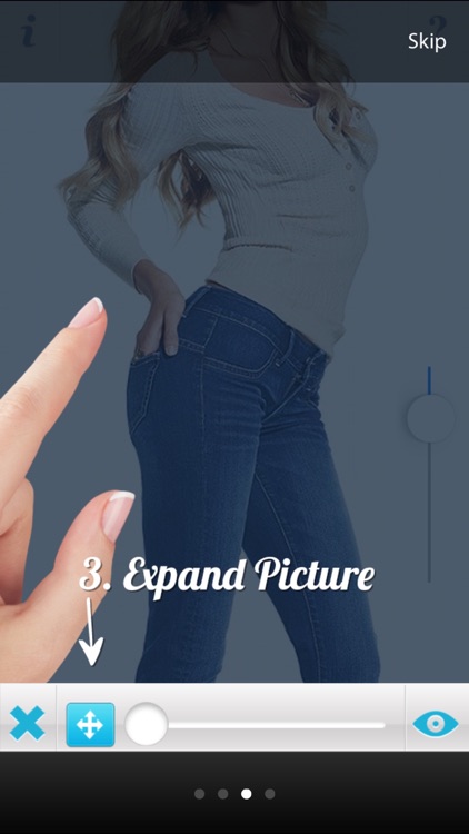 Instacurves Pro-Picture Enhancer for Perfect Body