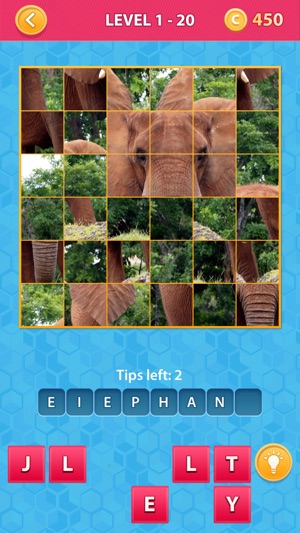 Mosaic - trivia image quiz and word puzzle game to guess wor(圖2)-速報App