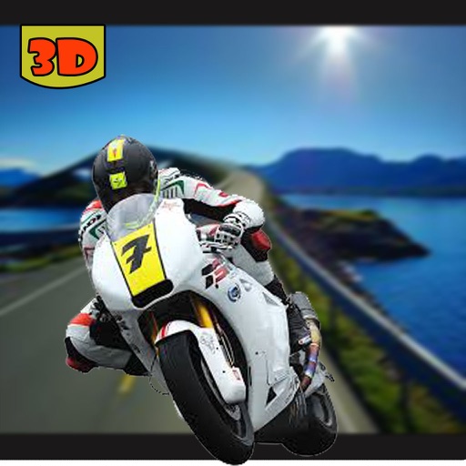 MotorBike Racing : Moto gb bike racing New year 2016 icon