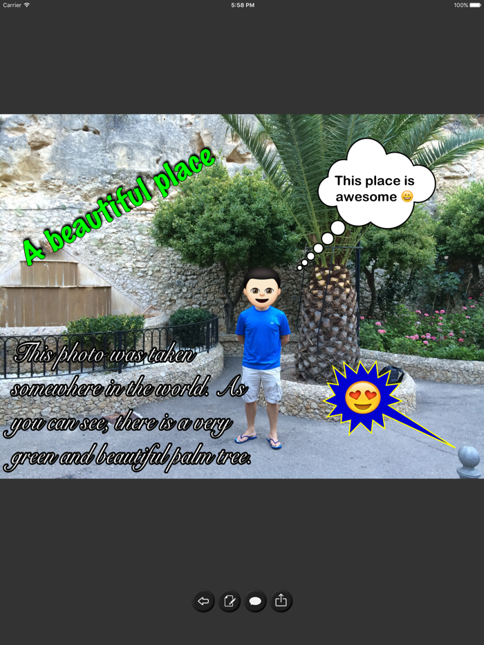 Add Text To Your Photos