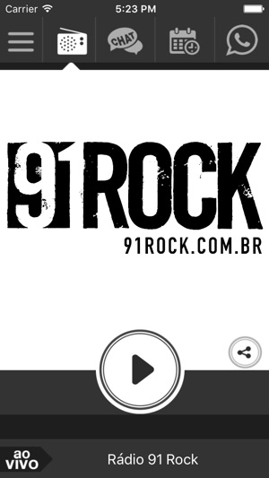 Rádio 91 Rock(圖1)-速報App