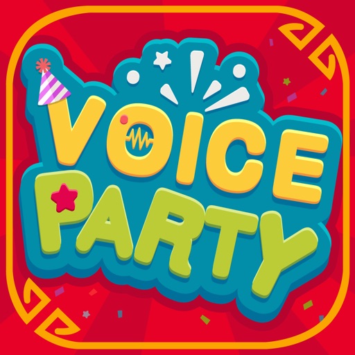 Voice Party iOS App