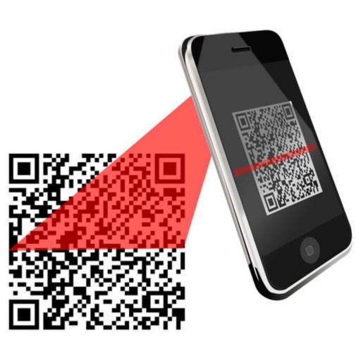 ScanMe QRCode Reader iOS App