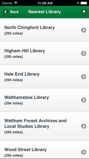 Waltham Forest Libraries(圖5)-速報App