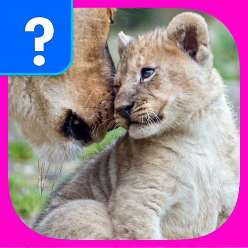 What’s The Baby Animal? - The Cutest Animal Picture Word Trivia Game for EVERYONE! Icon