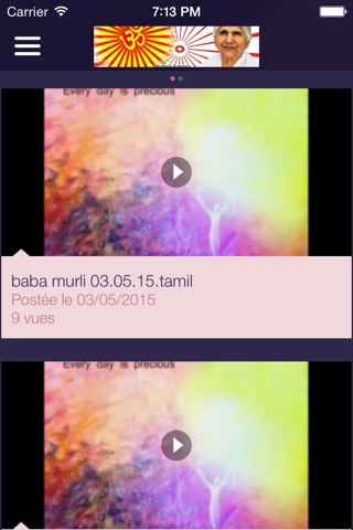 BRAHMA KUMARIS BABA MURLI screenshot 2