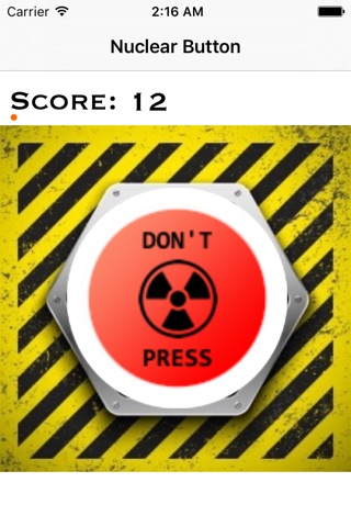 Nuclear Button - Don't Press It! screenshot 3