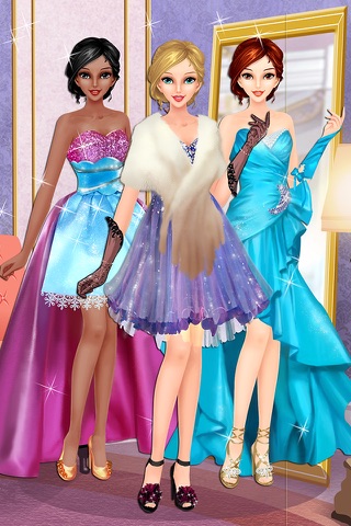 Princess Makeover - Salon Games screenshot 4