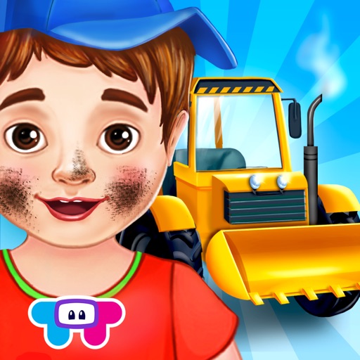 Mechanic Mike 3 - Construction City iOS App