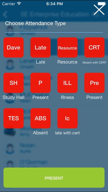 VS Teacher App screenshot-4