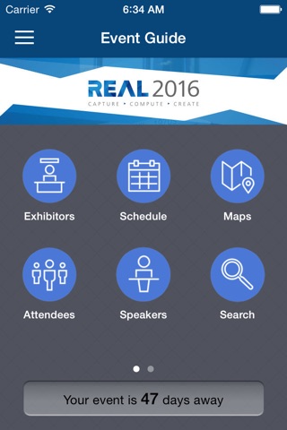 REAL2016 Reality Computing Summit screenshot 3