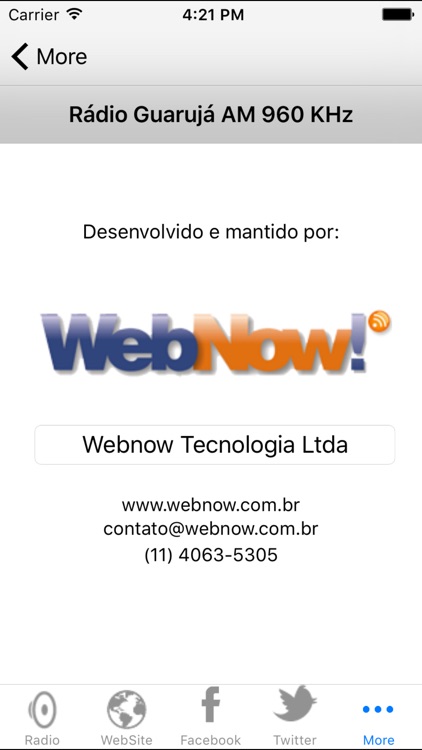 FM Diário screenshot-3