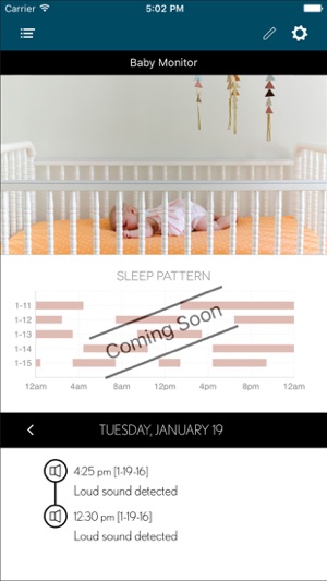 Tend Baby App for the Kodak Baby Monitoring System(圖2)-速報App