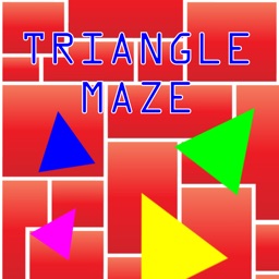 Triangle Maze