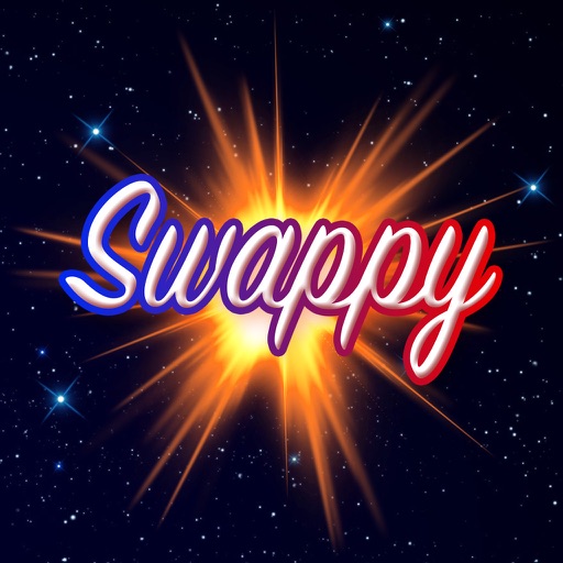 Swappy Fire Icon