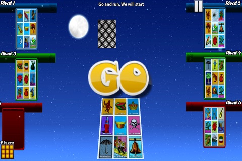 Loteria 3D Traditional Lite screenshot 3