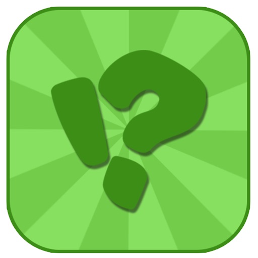 What The ... Riddles Quiz Icon
