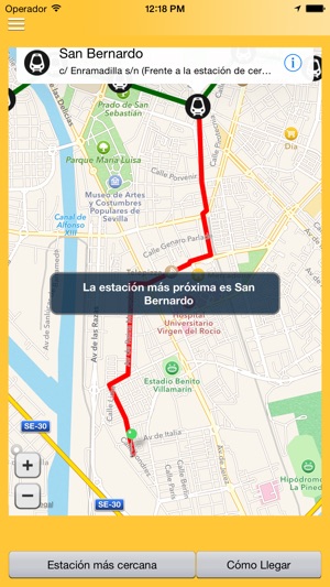 Metro de Sevilla(圖1)-速報App