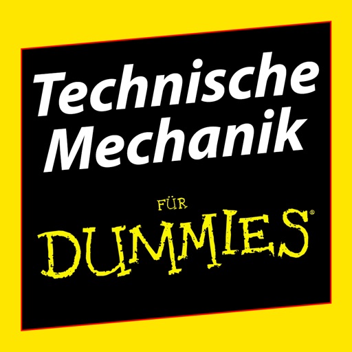 Techn. Mechanik für Dummies