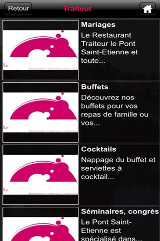 Le Pont Saint Etienne screenshot 3