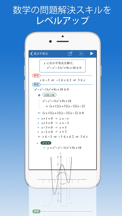 Telecharger Fx高校数学問題の解決機 Pour Iphone Ipad Sur L App Store Education