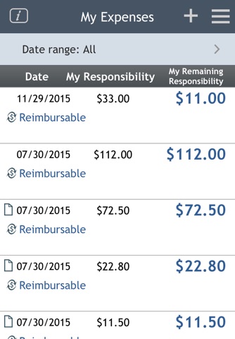 Accrue WealthCare Mobile screenshot 4