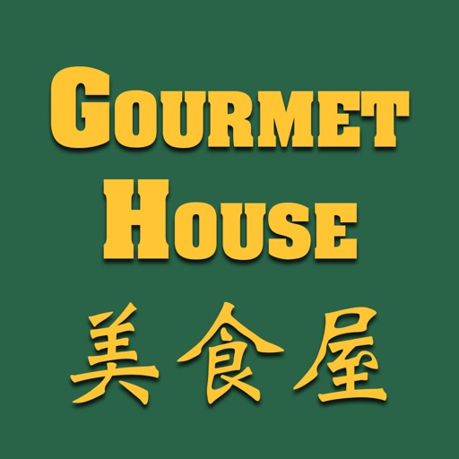 Gourmet House, Northampton icon