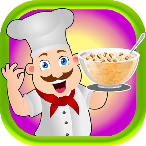 Cucumber Soup Cooking iOS App
