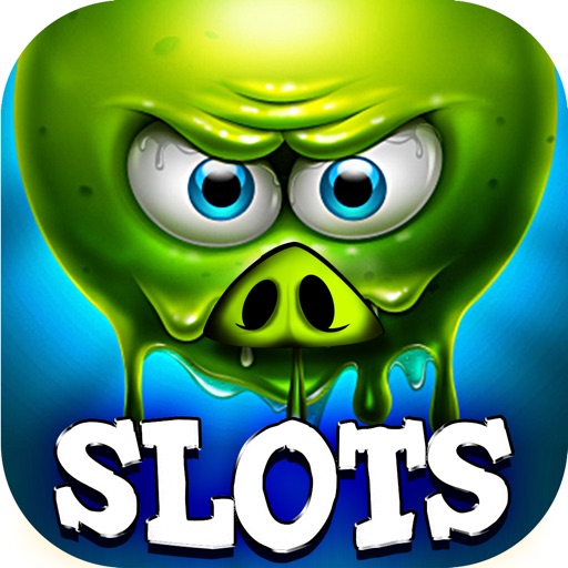 Green Pigs Slots Casino Icon