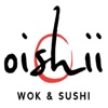 Oishii Wok & Sushi