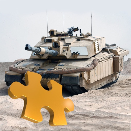 Tanks Puzzle iOS App