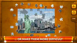 Game screenshot Jigsaw Puzzles Travel hack