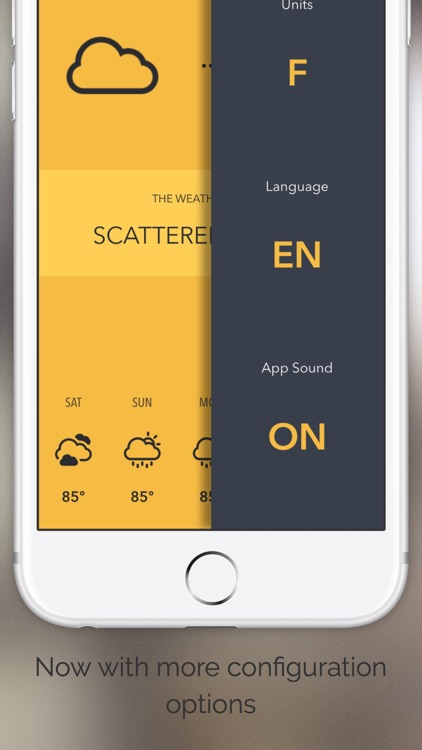 Meteo - Just Weather Forecast
