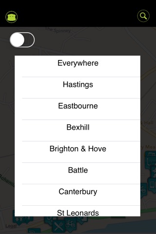 Eastbourne Card screenshot 2