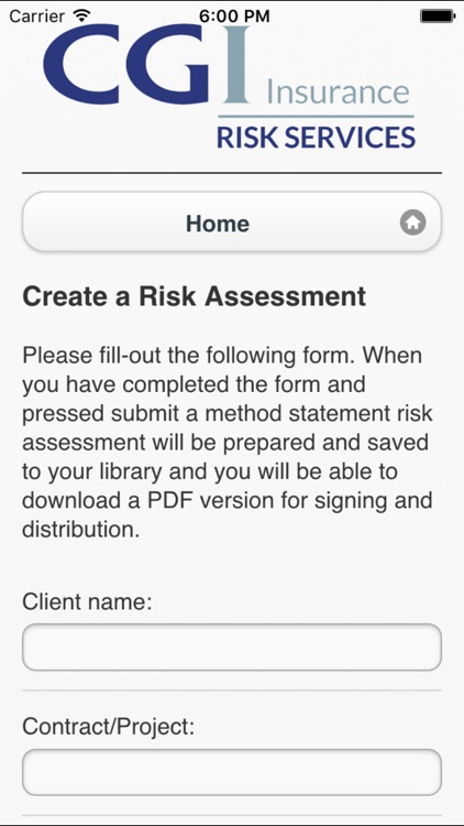 CGI Insurance Risk Services