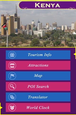 Kenya Tour Guide screenshot 2