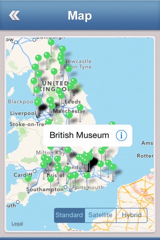 England Offline Travel Guide screenshot 4