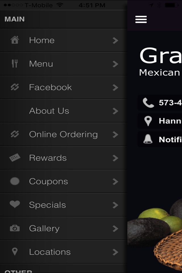 Gran Rio Mexican Restaurant screenshot 2
