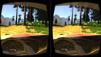 Off-Road Virtual Reality Game : VR Game For Google Cardboardのおすすめ画像2
