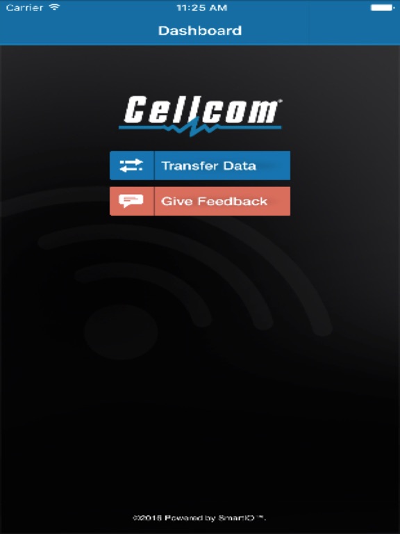 Screenshot #5 pour Cellcom Content Transfer