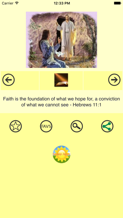 How to cancel & delete Bible Quotes & Pictures from iphone & ipad 1