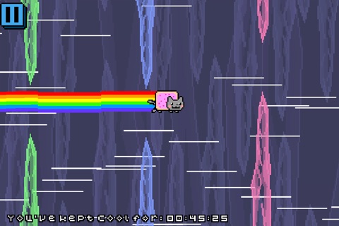 Nyan Cat! screenshot 3