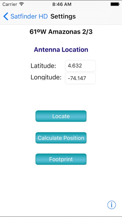 Satfinder HD