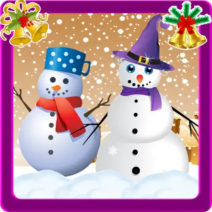 Frosty Winter Snowman Maker & Dress up Salon Free Christmas Games Cheats