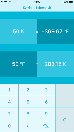 Kelvin To Fahrenheit | K to °F(圖2)-速報App